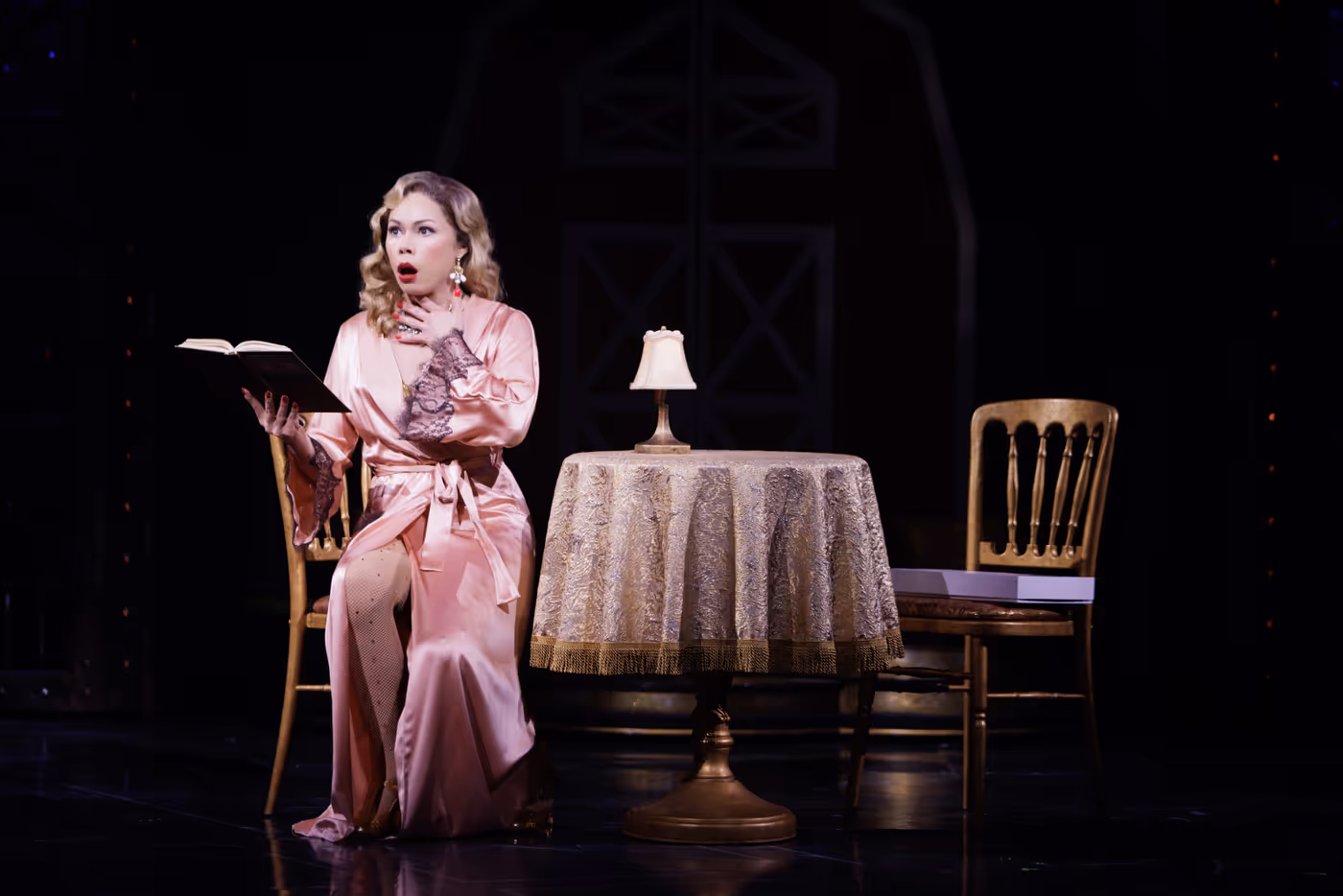 Jennifer Rider-Shaw as Adelaide