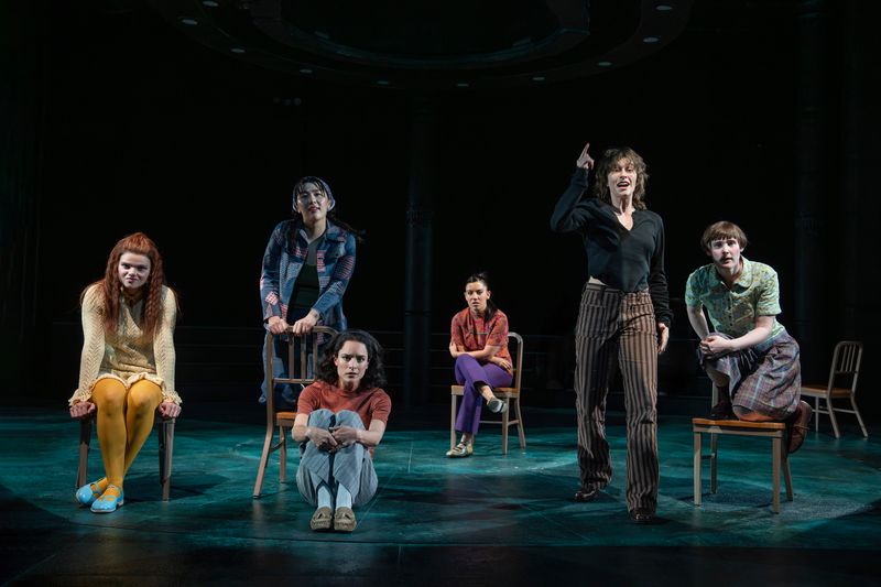 Photos: Gabi Campo, King Princess and More in GIRL, INTERRUPTED — photo 1 of 16