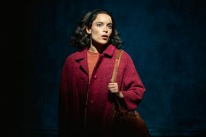 Juliana Canfield @ BroadwayWorld Juliana Canfield Photo