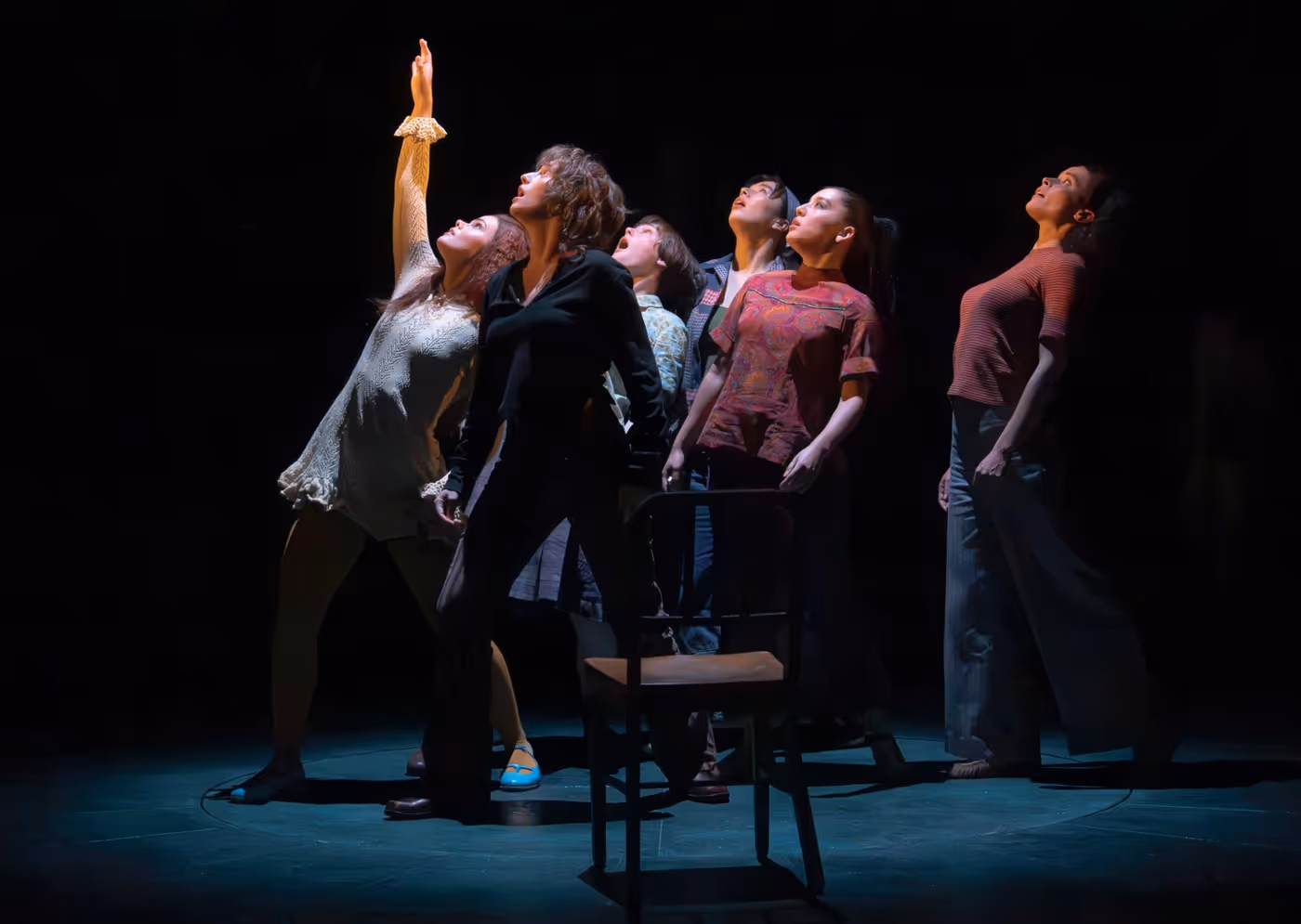Photos: Gabi Campo, King Princess and More in GIRL, INTERRUPTED Image