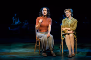 Juliana Canfield and Emily Skinner @ BroadwayWorld Juliana Canfield and Emily Skinner Photo