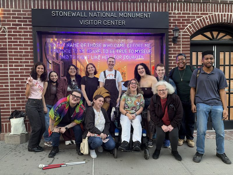 Exclusive: EPIC Players Reimagines RENT With a Neuro-Inclusive Cast Image