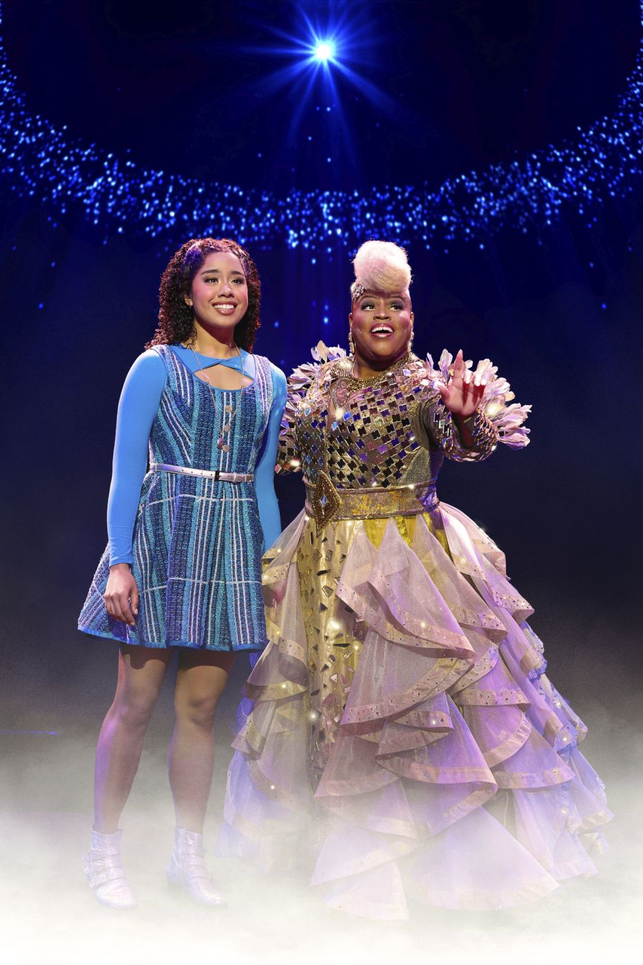 Review: THE WIZ at Stranahan Theatre Image