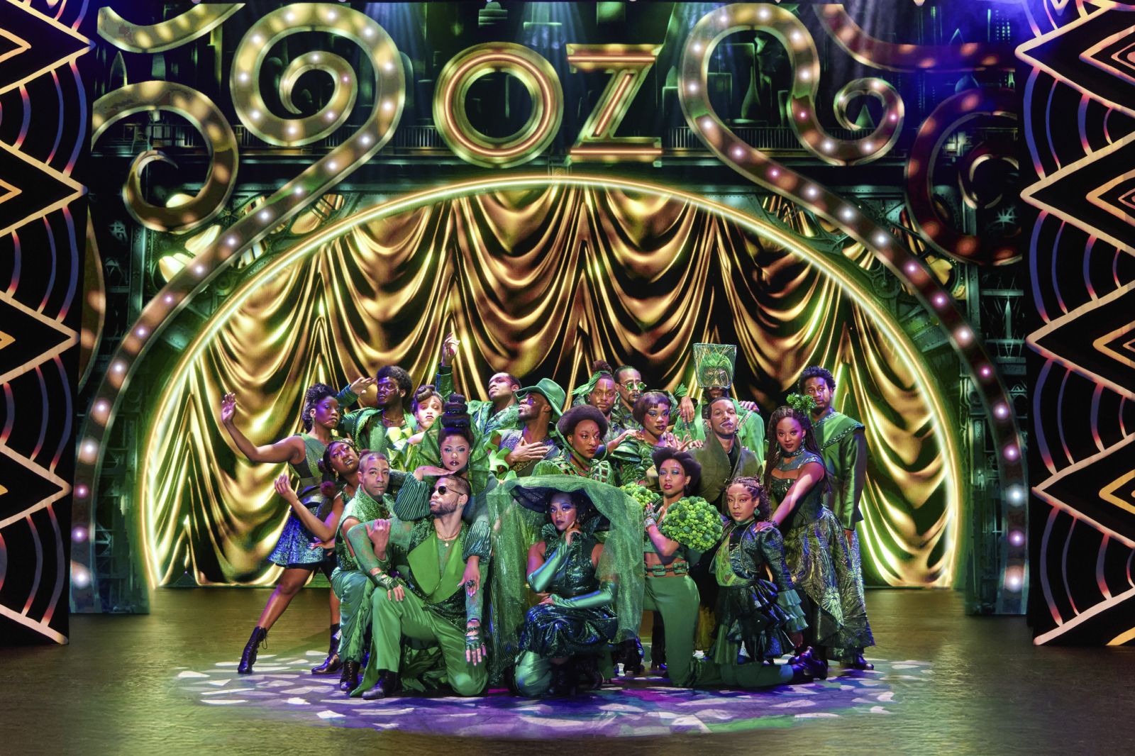 Review: THE WIZ at Stranahan Theatre Image