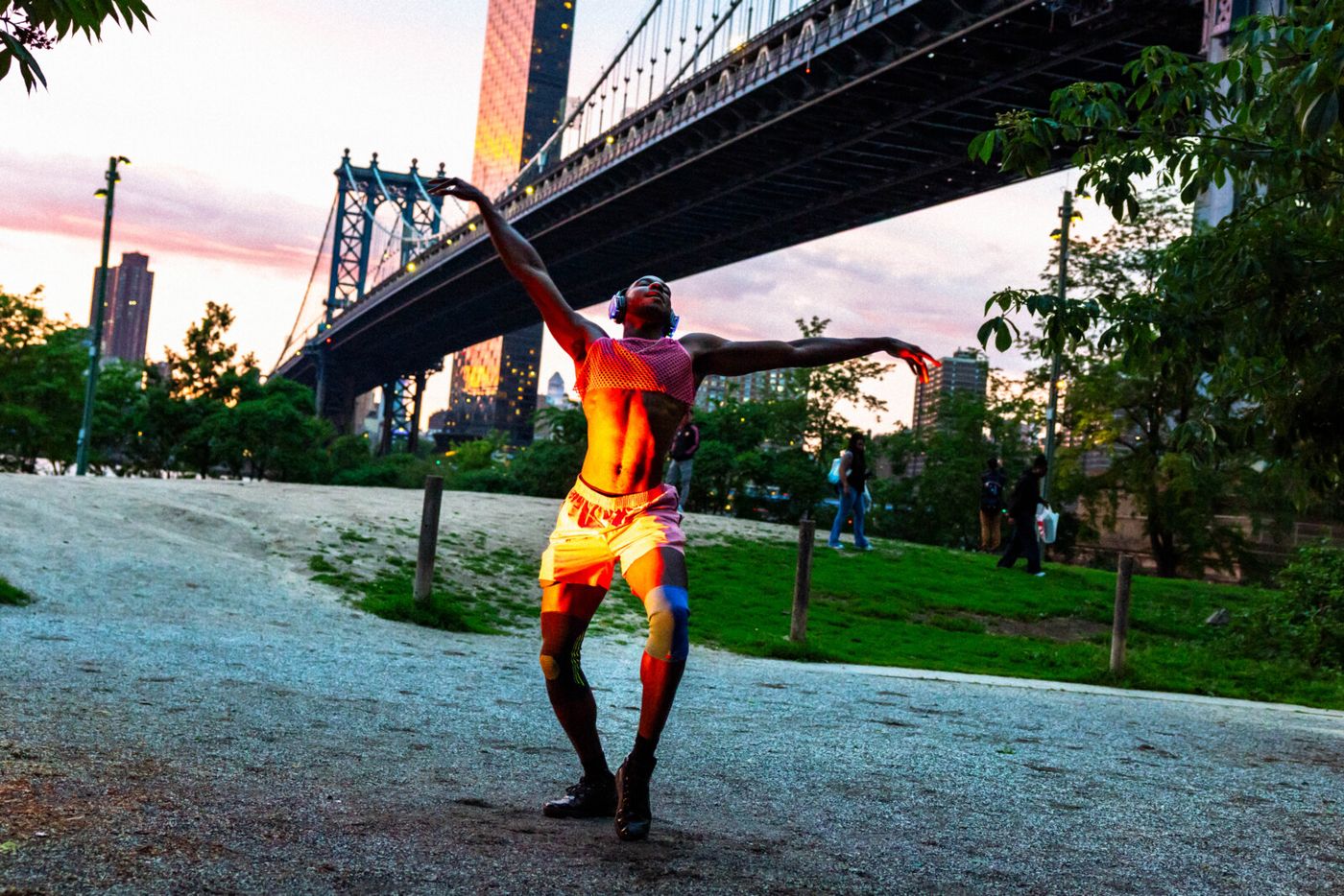 Photos: THE CIRCUIT: AN IMMERSIVE SILENT DISCO BALLET First Look Image