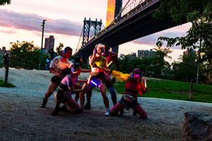 Kaitwan Jackson, Katie Baik, Shiloh Goodin, Fabricio Seraphin, Macy Deppe @ BroadwayWorld Kaitwan Jackson, Katie Baik, Shiloh Goodin, Fabricio Seraphin, Macy Deppe Photo