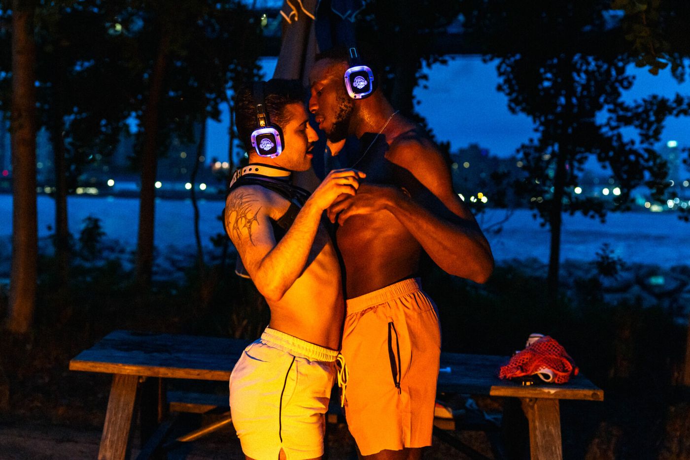 Photos: THE CIRCUIT: AN IMMERSIVE SILENT DISCO BALLET First Look Image