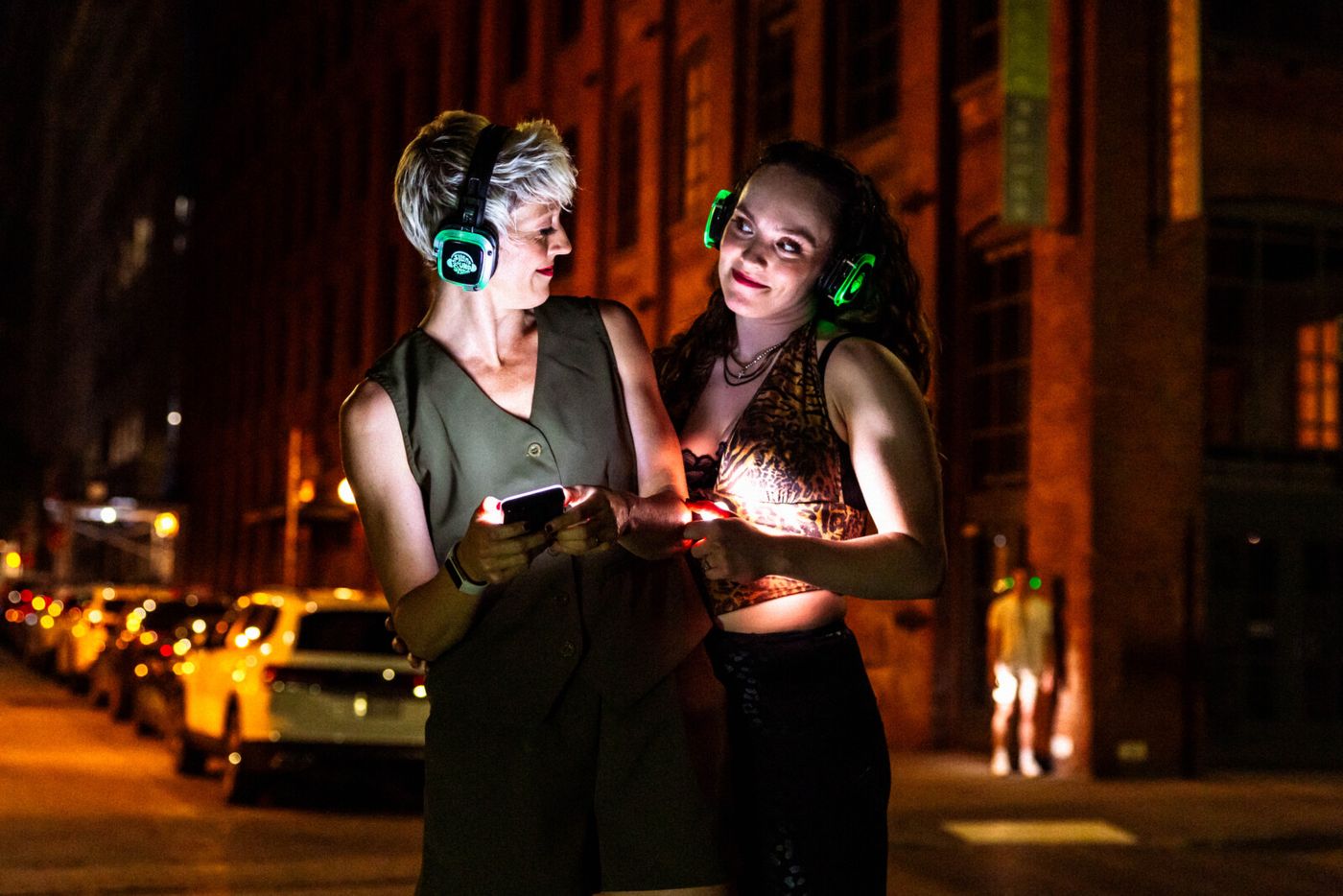 Photos: THE CIRCUIT: AN IMMERSIVE SILENT DISCO BALLET First Look Image