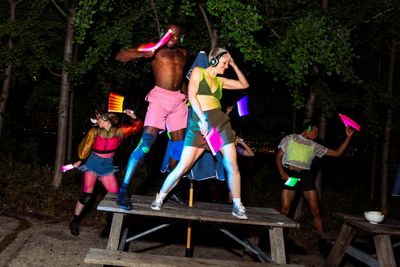 Macy Deppe, Fabricio Seraphin, Shiloh Goodin, Kaitwan Jackson Photo