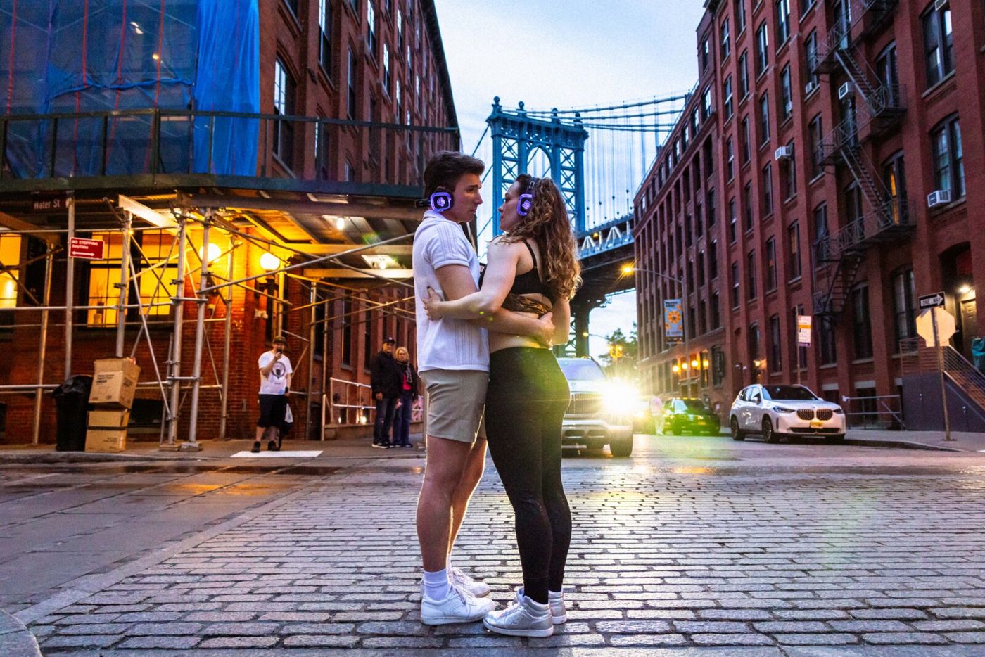 Photos: THE CIRCUIT: AN IMMERSIVE SILENT DISCO BALLET First Look Image