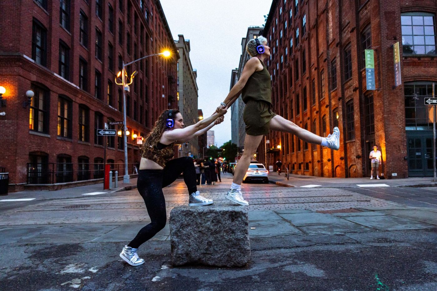 Photos: THE CIRCUIT: AN IMMERSIVE SILENT DISCO BALLET First Look Image
