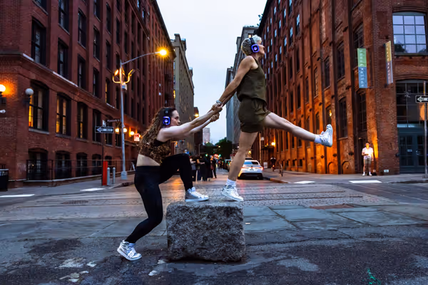 Tessa Fungo, Shiloh Goodin Photo