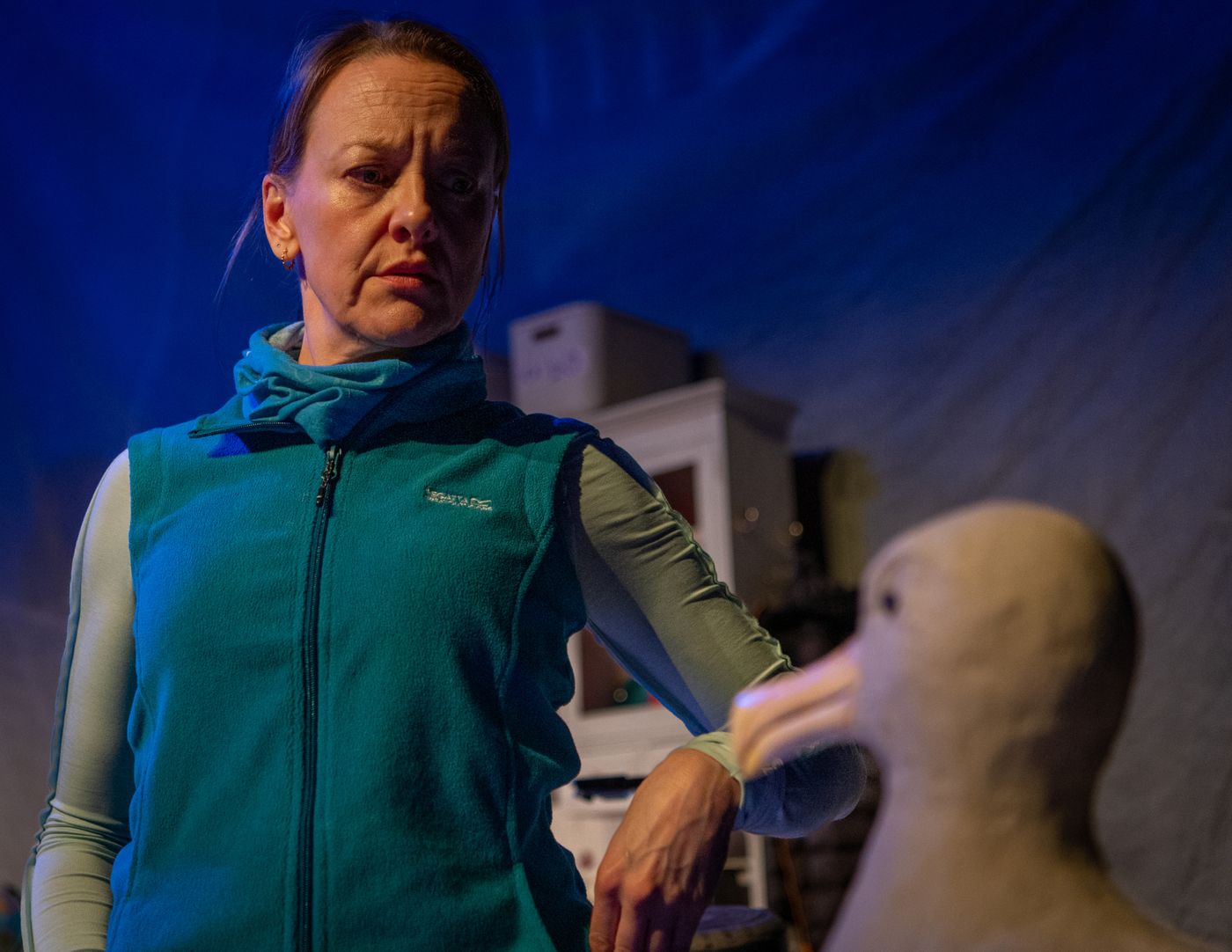 Review: ALBATROSS, Omnibus Theatre Image