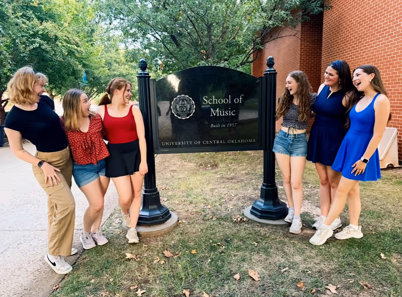 Student Blog: Seeing Theatre Through a New Lens Image