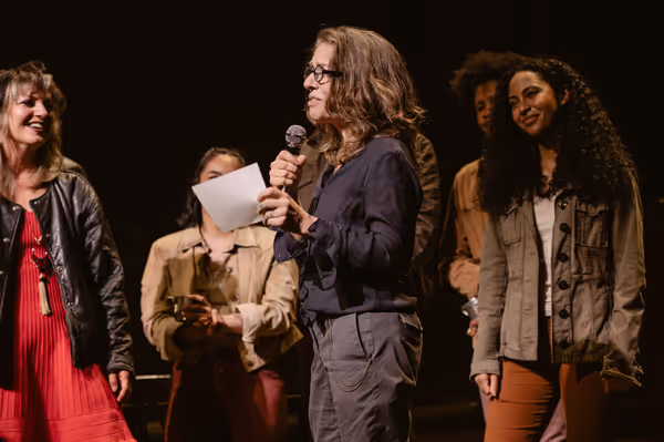 8. Ani DiFranco. Photo by Michaelah Reynolds Photo