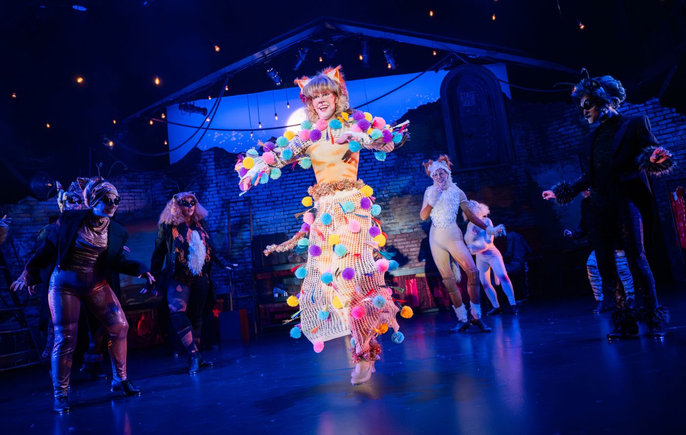 Photos: CATS At Berkeley Playhouse Image