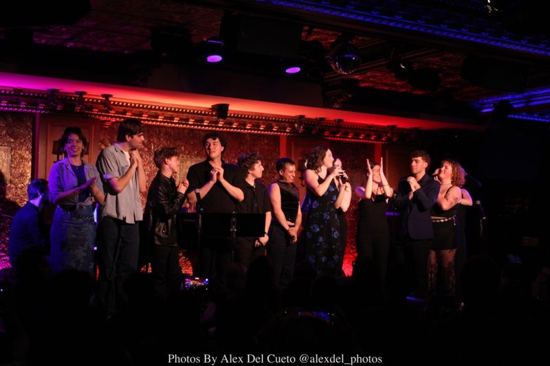 Review: 54 SINGS TROYE SIVAN Leans Into Identity and Intimacy at 54 Below Image