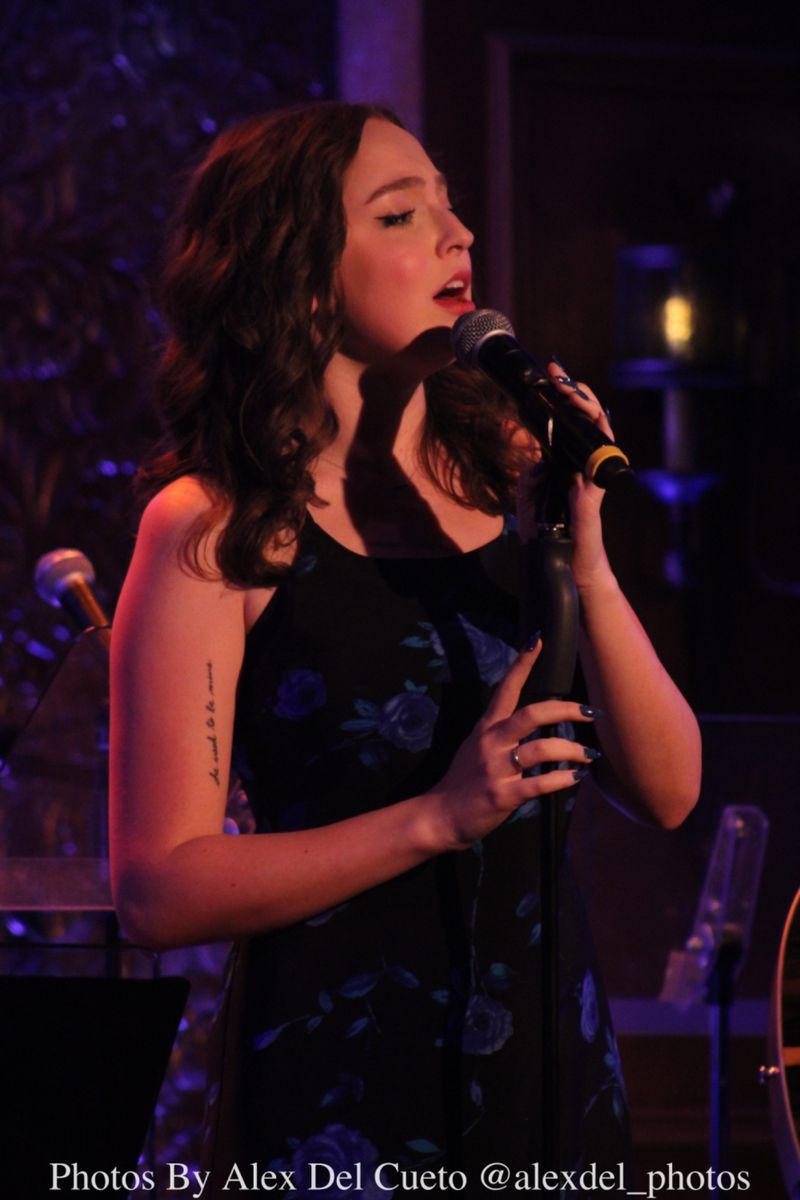 Review: 54 SINGS TROYE SIVAN Leans Into Identity and Intimacy at 54 Below Image