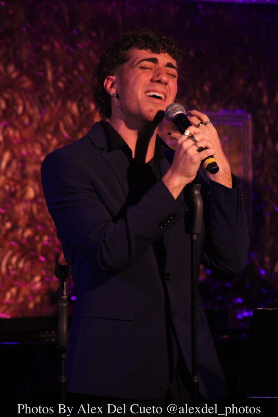 Review: 54 SINGS TROYE SIVAN Leans Into Identity and Intimacy at 54 Below Image