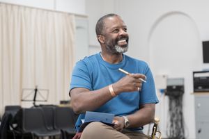 Adrian Lester Photo