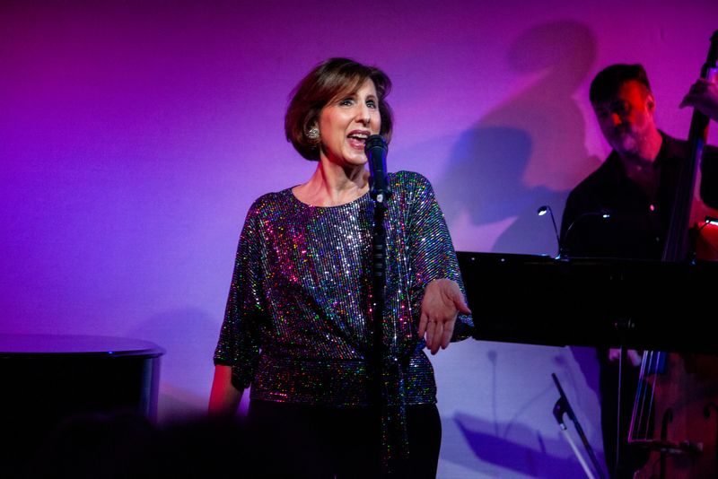 Review: Lucille Carr-Kaffashan Breezes into Don't Tell Mama with New Show BREATHE Image