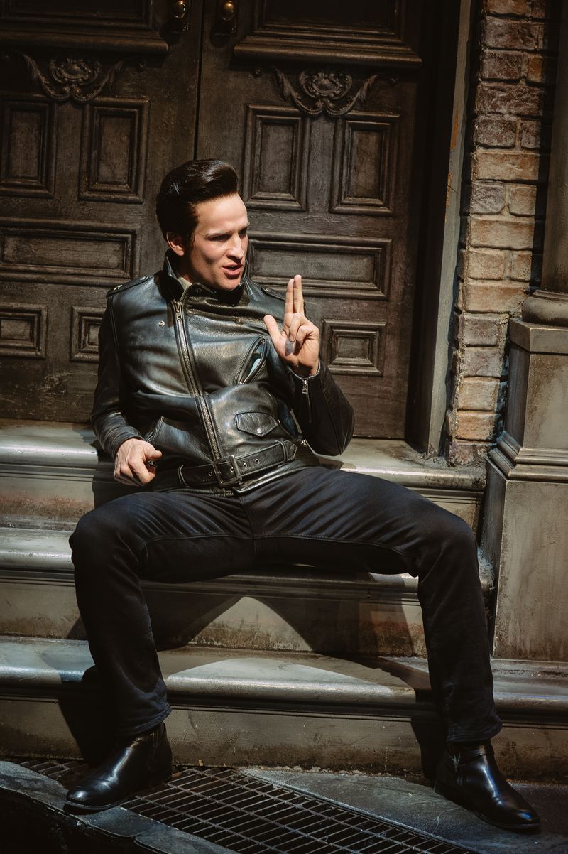 Photos: Claybourne Elder in LITTLE SHOP OF HORRORS — photo 3 of 4