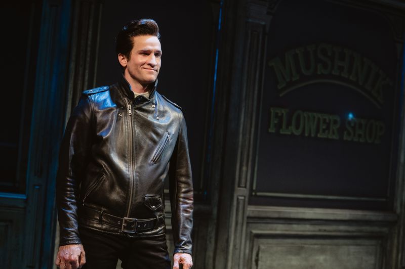 Photos: Claybourne Elder in LITTLE SHOP OF HORRORS — photo 2 of 4