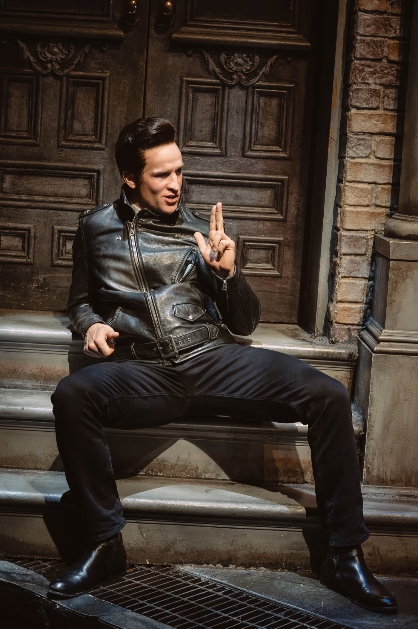 Photos: Claybourne Elder in LITTLE SHOP OF HORRORS Image