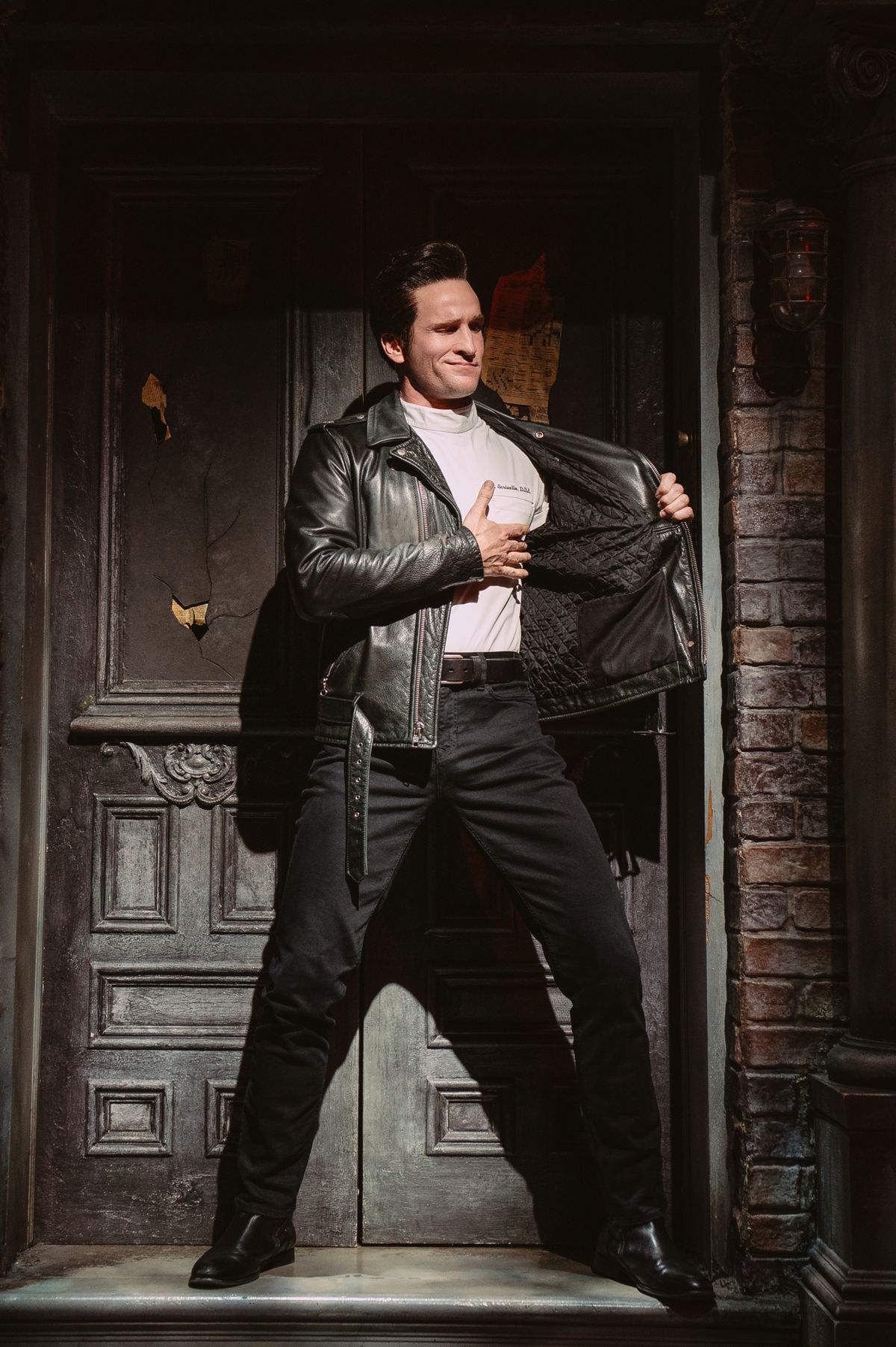 Claybourne Elder at Photos: Claybourne Elder in LITTLE SHOP OF HORRORS
