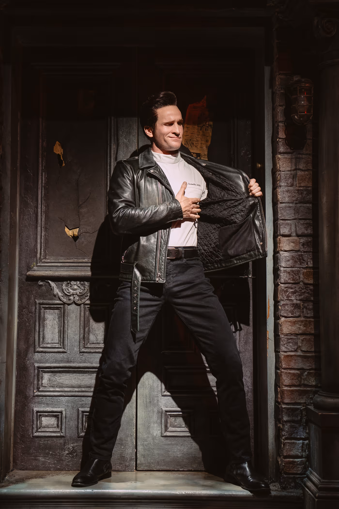 Photos: Claybourne Elder in LITTLE SHOP OF HORRORS Image