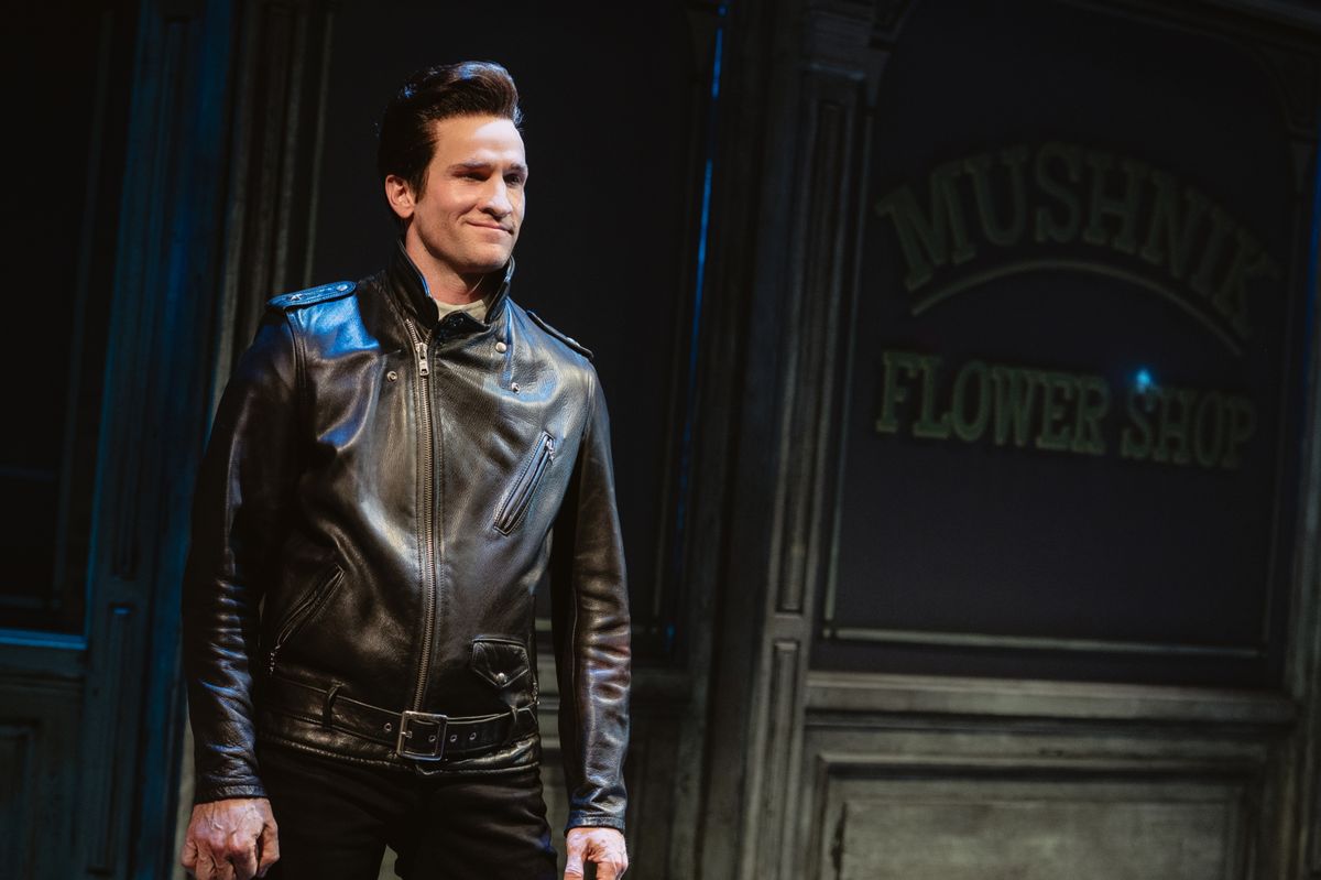 Claybourne Elder at Photos: Claybourne Elder in LITTLE SHOP OF HORRORS