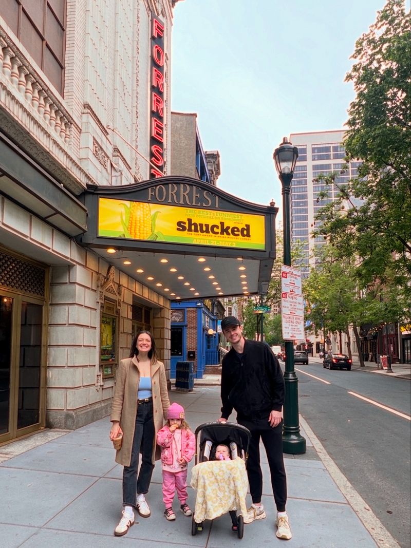 They Began the SHUCKED Tour as a Family of 3 — and Ended Their Epic Journey as a Family of 4 Image