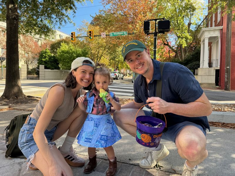They Began the SHUCKED Tour as a Family of 3 — and Ended Their Epic Journey as a Family of 4 Image