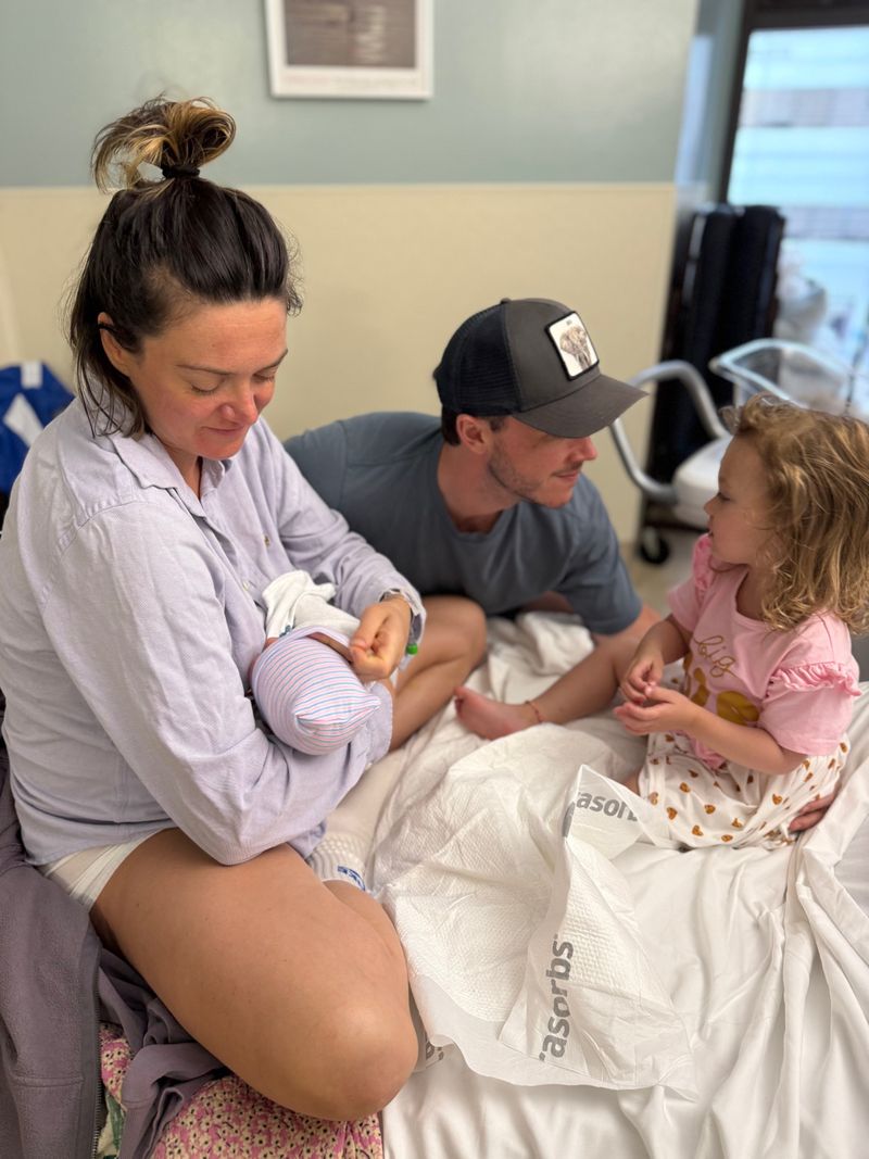 They Began the SHUCKED Tour as a Family of 3 — and Ended Their Epic Journey as a Family of 4 Image