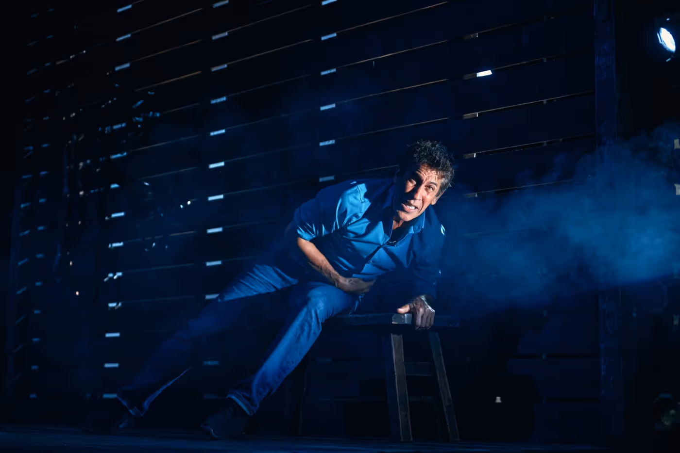 Photos: First Look at Robert Montano in SMALL Off-Broadway Image