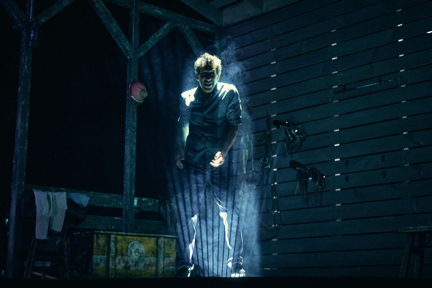 Photos: First Look at Robert Montano in SMALL Off-Broadway Image
