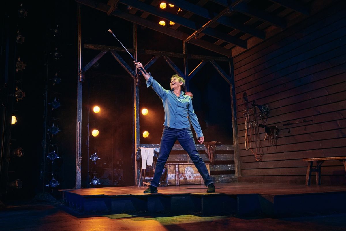 Robert Montano at Photos: First Look at Robert Montano in SMALL Off-Broadway