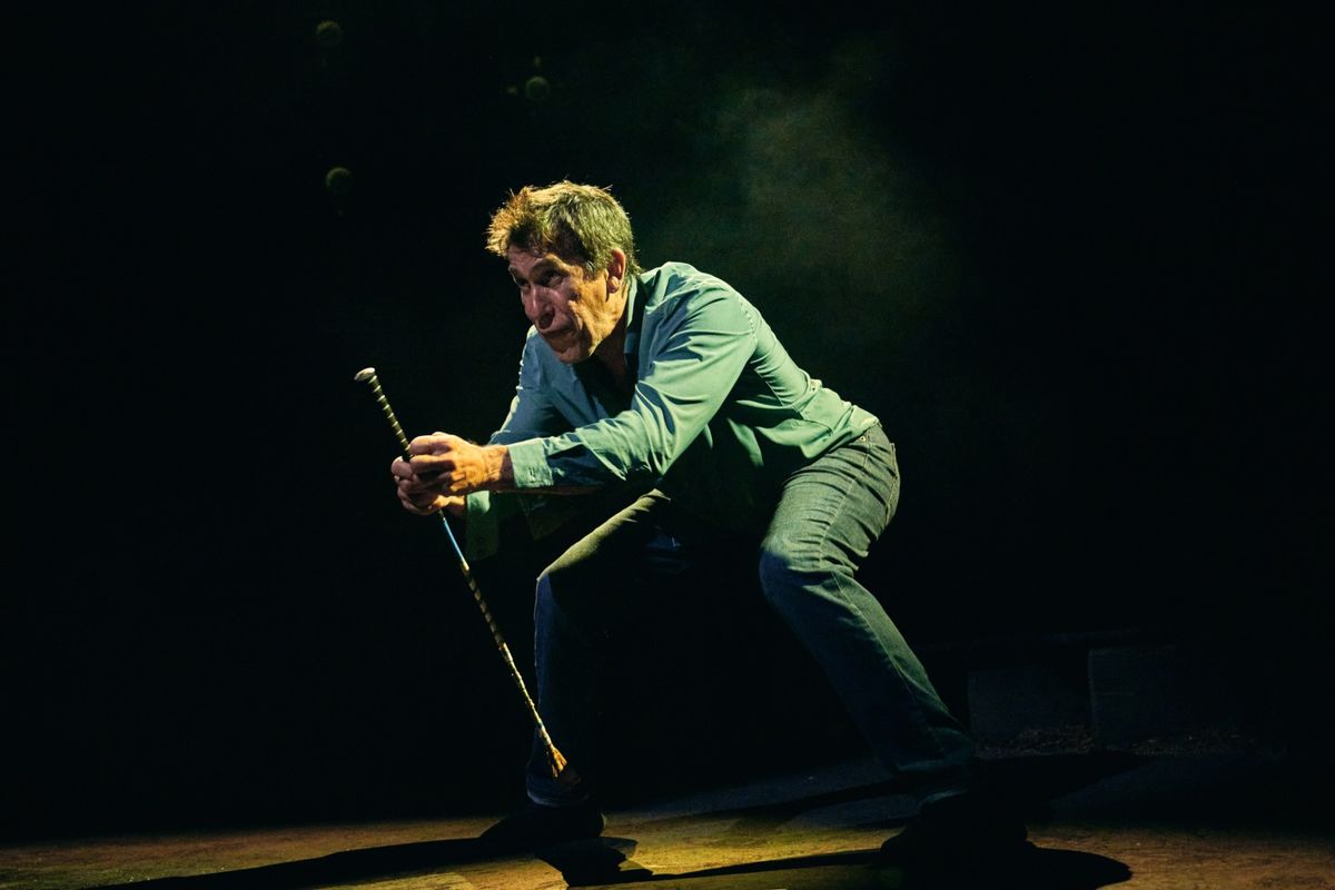 Robert Montano at Photos: First Look at Robert Montano in SMALL Off-Broadway