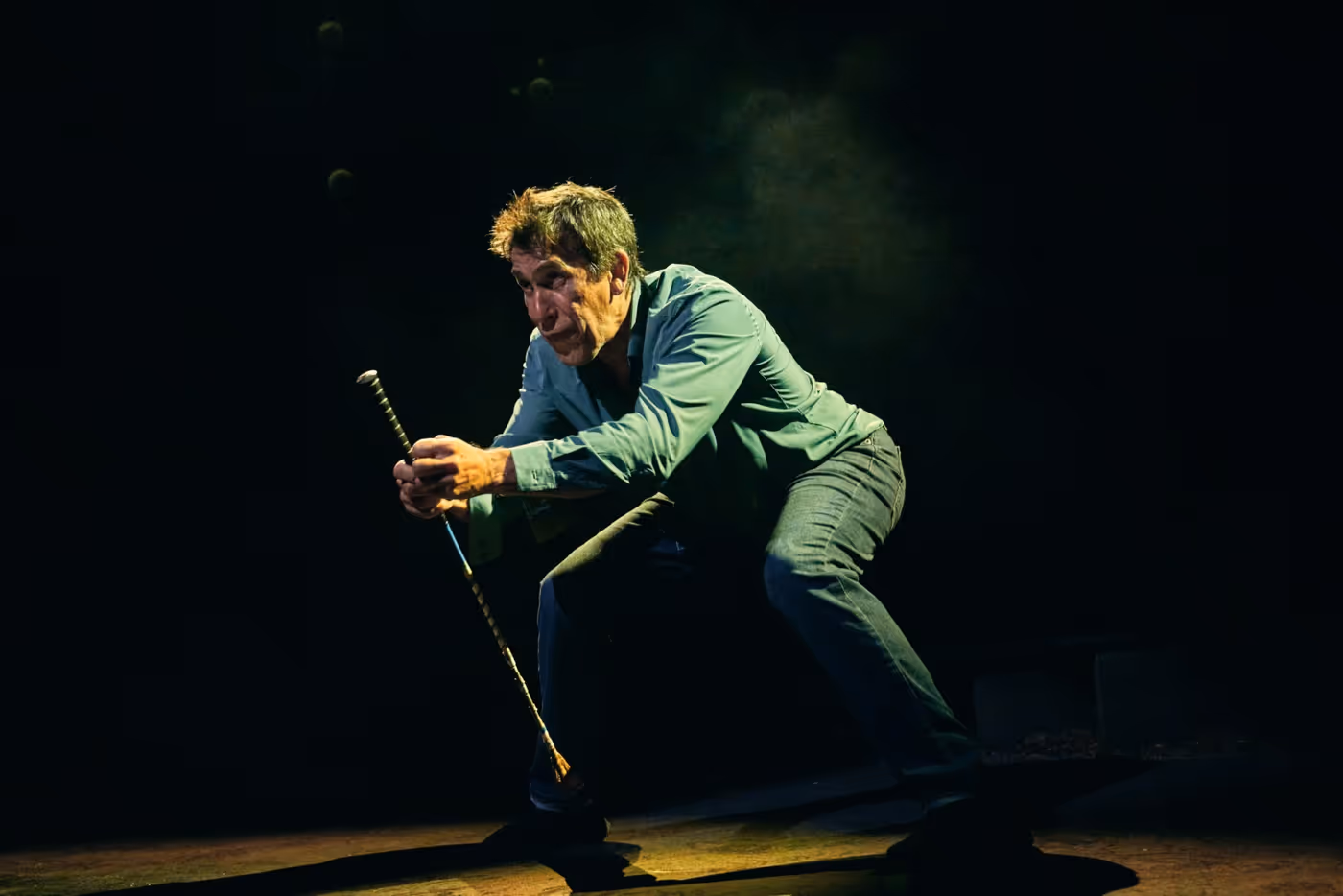 Photos: First Look at Robert Montano in SMALL Off-Broadway Image