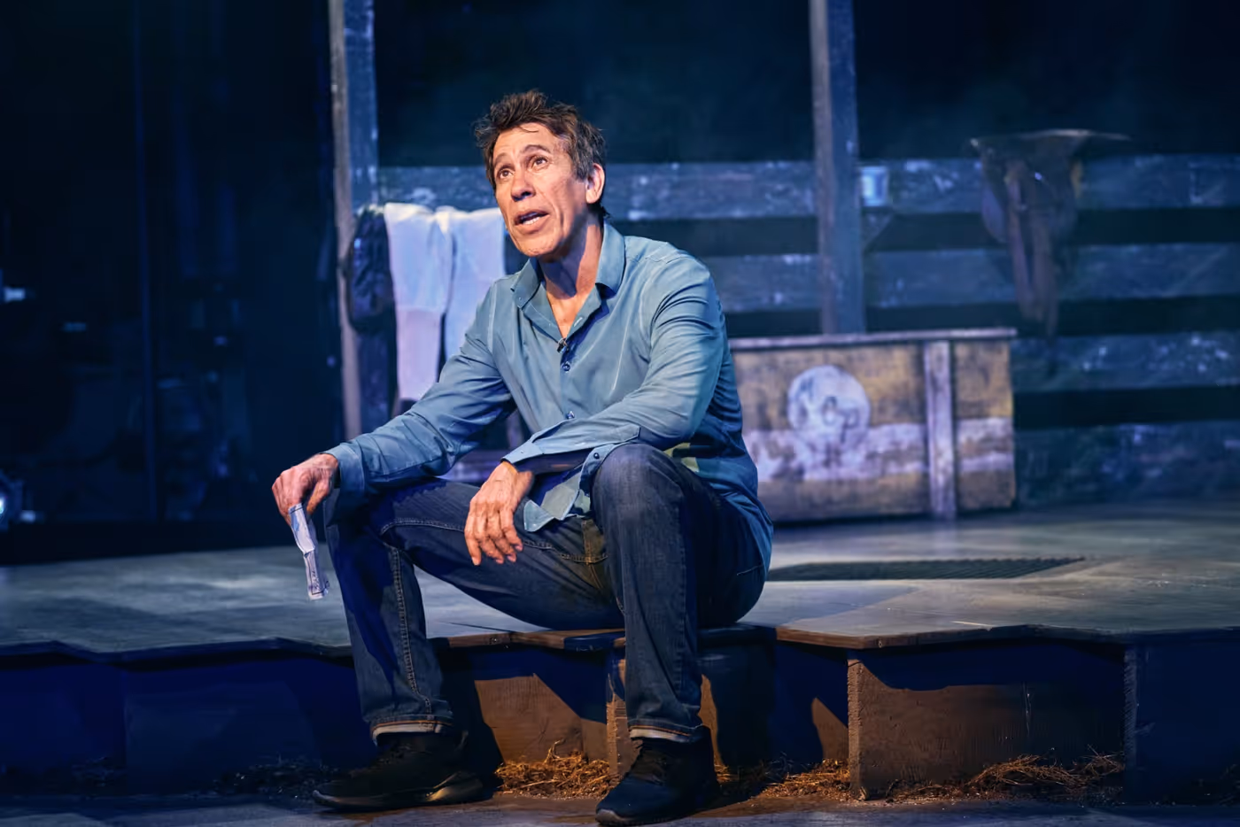 Photos: First Look at Robert Montano in SMALL Off-Broadway Image