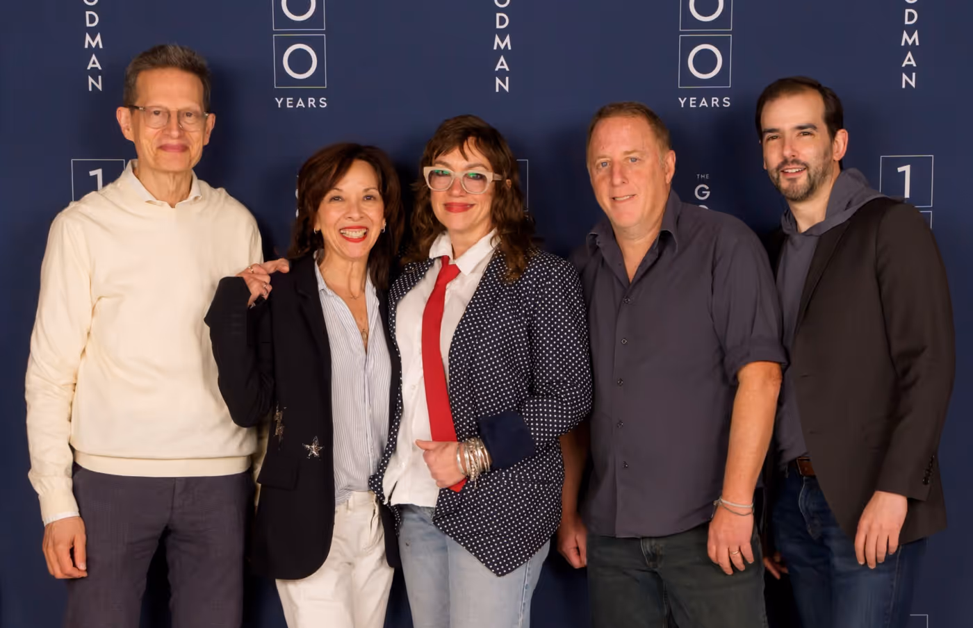 Photos: Megan Mullally, Nick Offerman and More in ICEBOY! Rehearsals Image