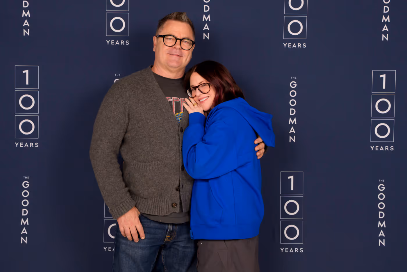Photos: Megan Mullally, Nick Offerman and More in ICEBOY! Rehearsals Image