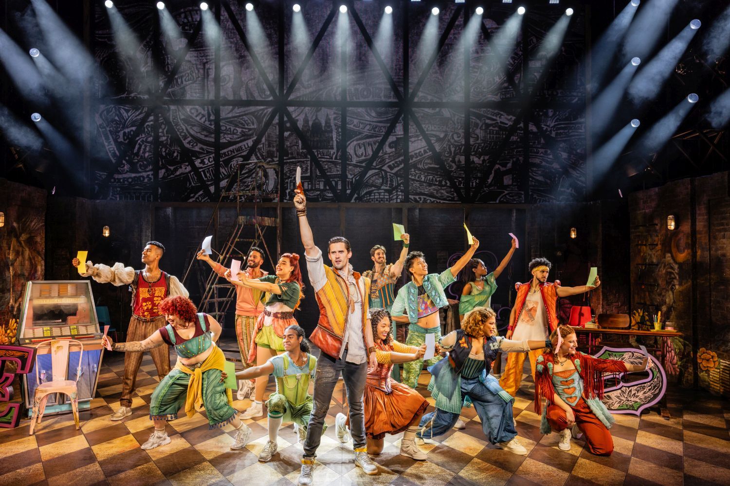Review: & JULIET at Walton Arts Center in Fayetteville Image