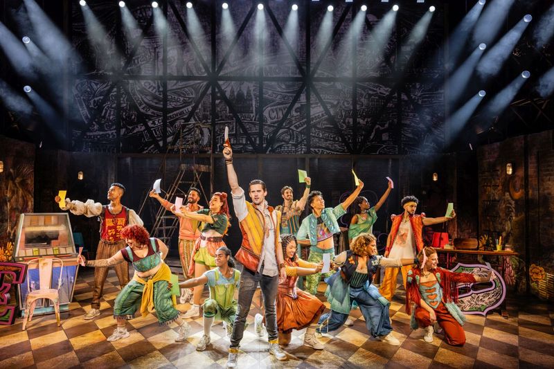 Review: & JULIET at Walton Arts Center in Fayetteville Image