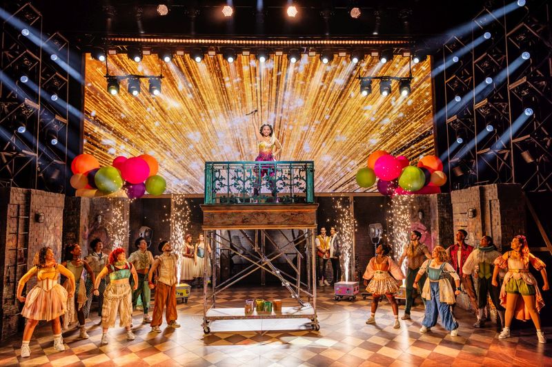 Review: & JULIET at Walton Arts Center in Fayetteville Image