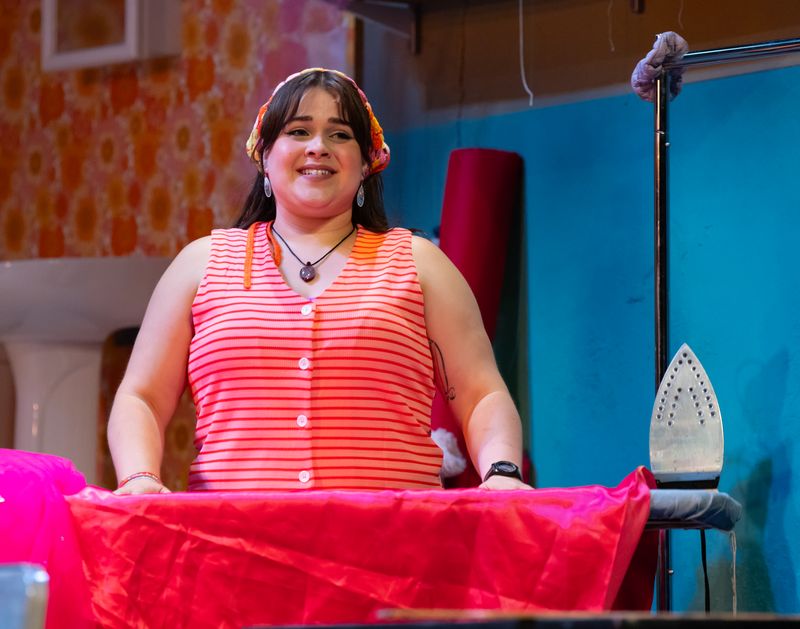 Photos: REAL WOMEN HAVE CURVES at Bristol Riverside Theatre — photo 4 of 8