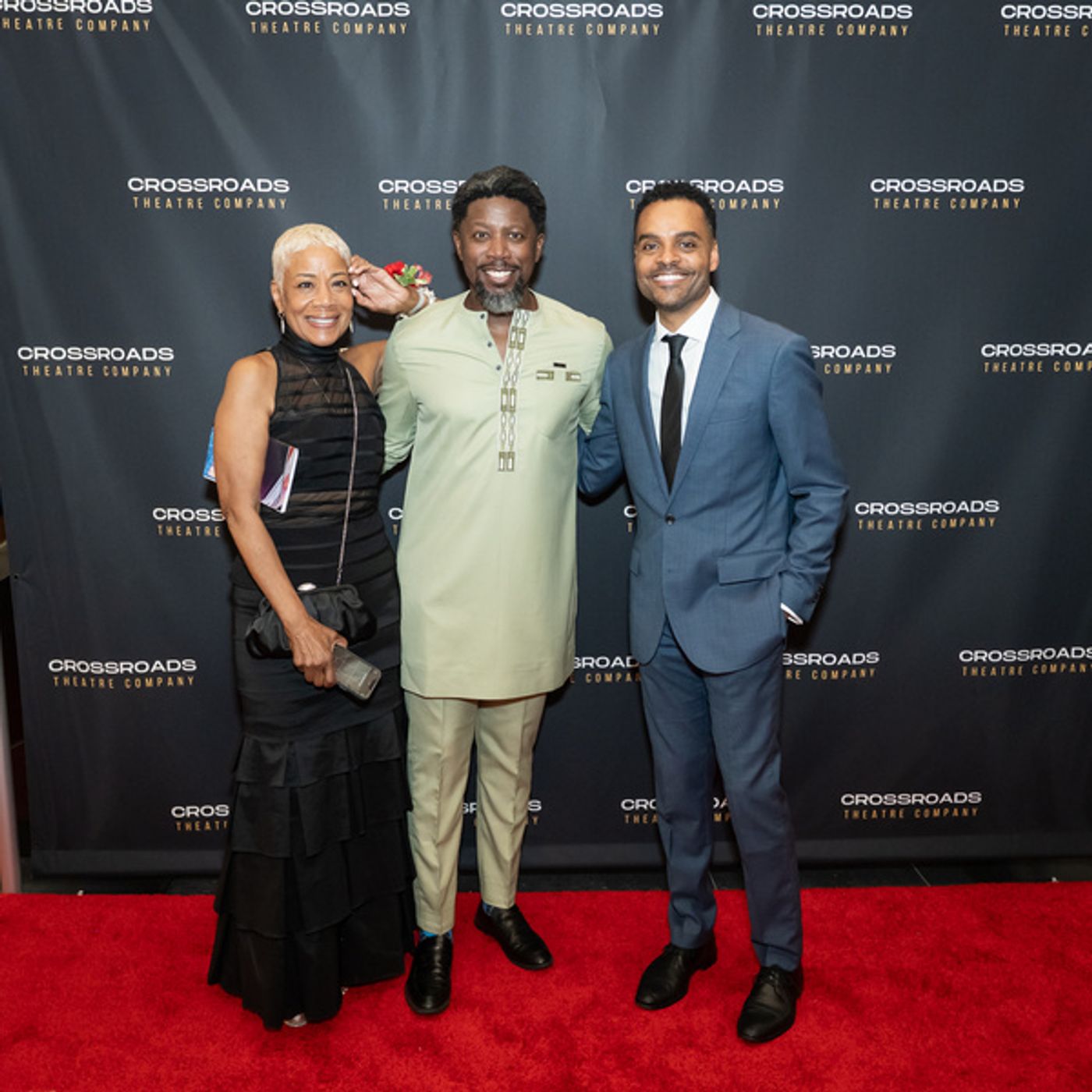 Photos: SIZWE BANZI IS DEAD Opens at Crossroads Theatre Company Image