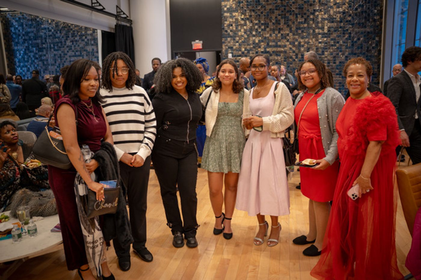 Photos: SIZWE BANZI IS DEAD Opens at Crossroads Theatre Company Image