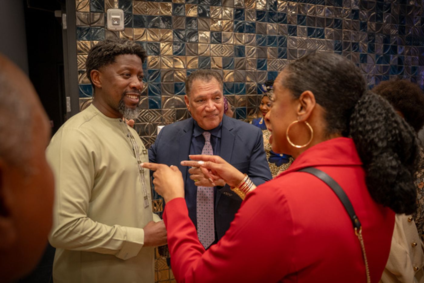 Photos: SIZWE BANZI IS DEAD Opens at Crossroads Theatre Company Image