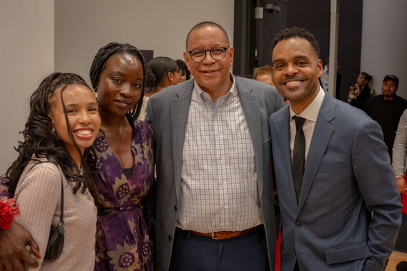 Photos: SIZWE BANZI IS DEAD Opens at Crossroads Theatre Company Image